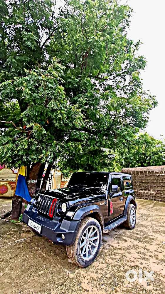 Mahindra Thar.e 2021 4x4 Diesel Well Maintained