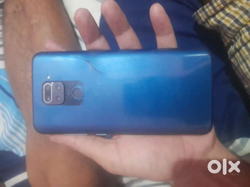 Redmi note 9 exchange