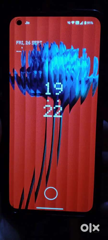 Nothing phone 1 ram12    256