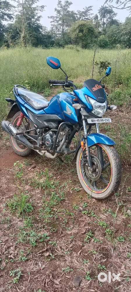 Honda live 2016