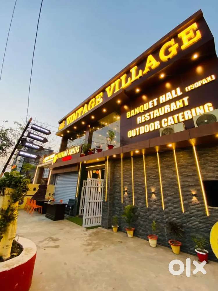 Restaurant for Sale