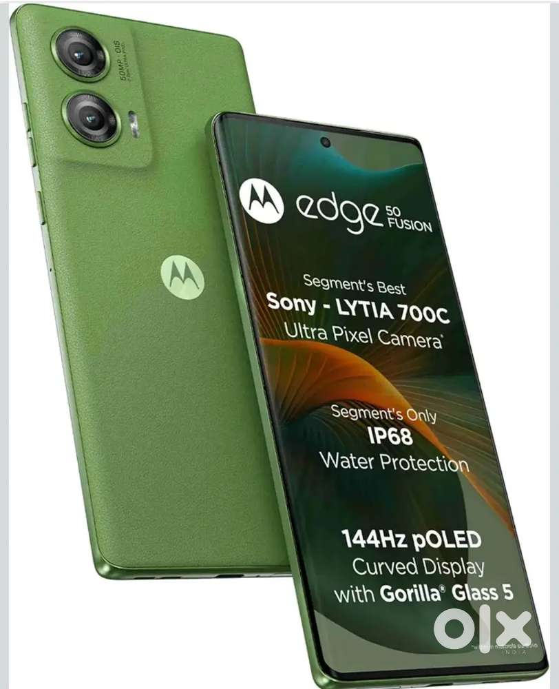 Motorola fusion 50 edge 8/128