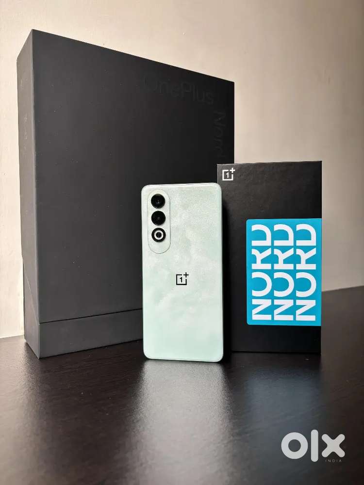 OnePlus nord ce4 8 gb ram 256 memory..brand neww condition