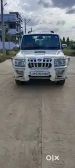 Mahindra Scorpio 2011 Diesel 192000 Km Driven