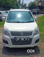 Maruti Suzuki Wagon R VXI, 2017, Petrol