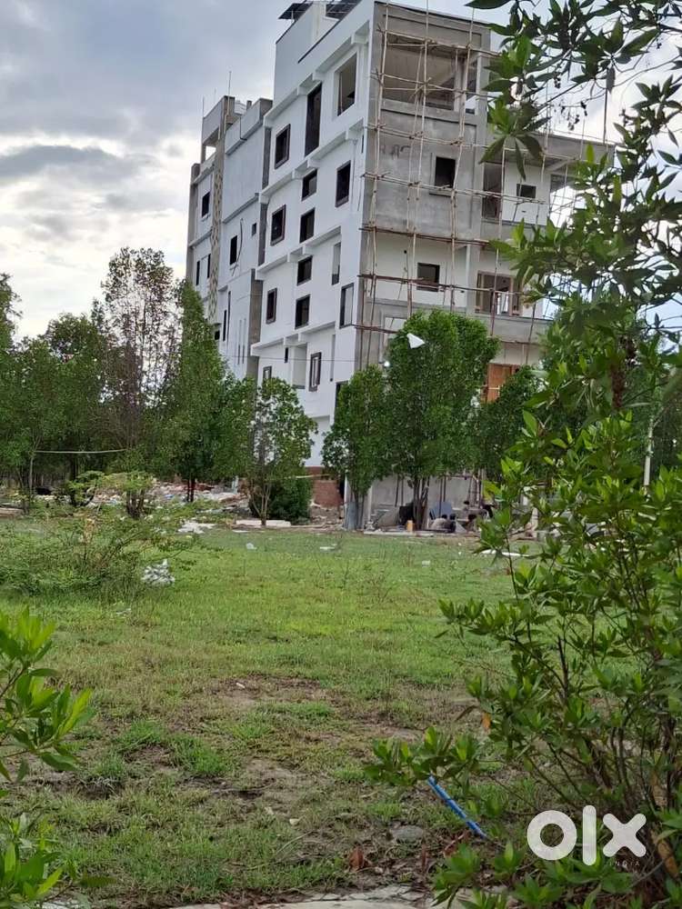 East facing Plot for sale in Alwal