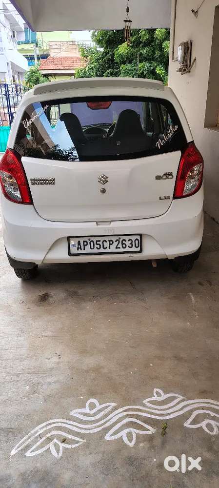 Maruti Suzuki Alto 800 2013
