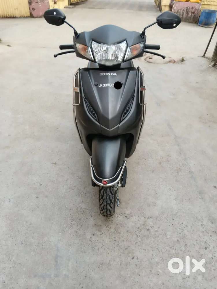 Activa -2018 well maintained condition