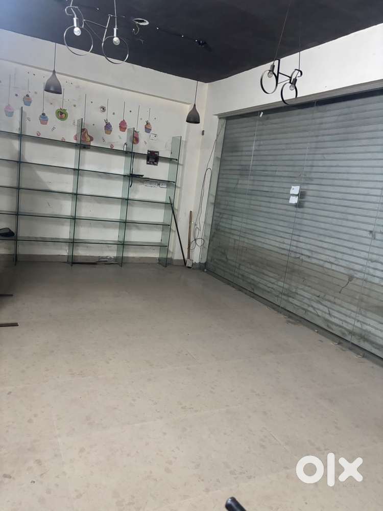 Shop available for rent in Bijnor near Sarojninagr Registry office