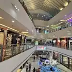 Shopping mall graduate Besh Bharti