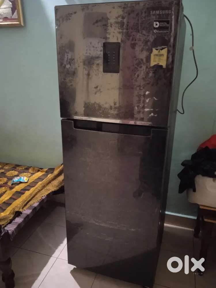 Fridge, samsung, 250 liter