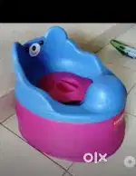 Potty training