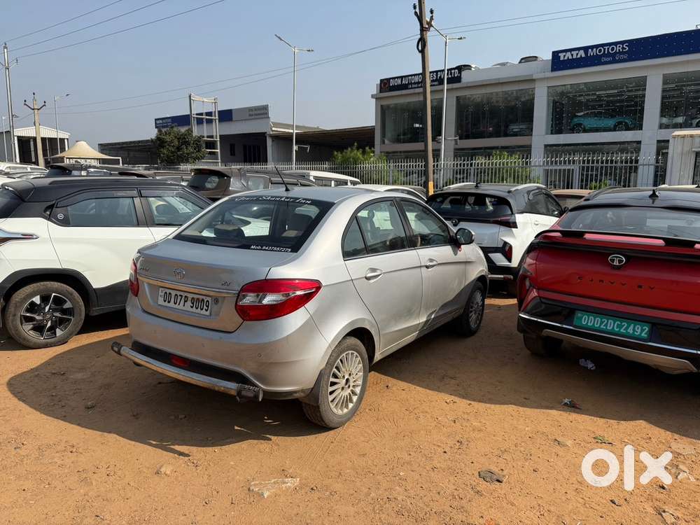 Tata Zest XT personal car