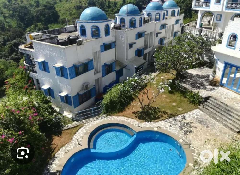 3BHK AT BAMBOLIM SPACIOUS 145 SQMT