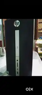 HP I5 CPU New condition