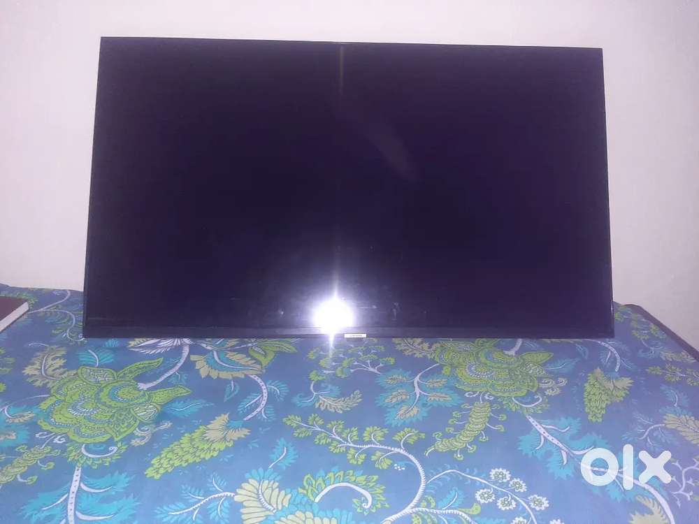 Samsung 43tv original purchased on 22.9.2022. Rs4000