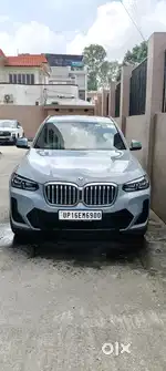 BMW X3 2024 Diesel 36000 Km Driven