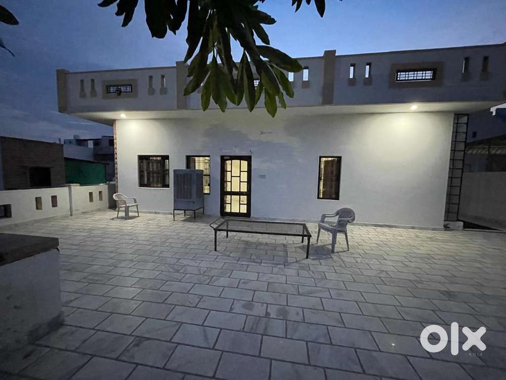 FULLY VENTILATED HOUSE FOR RENT