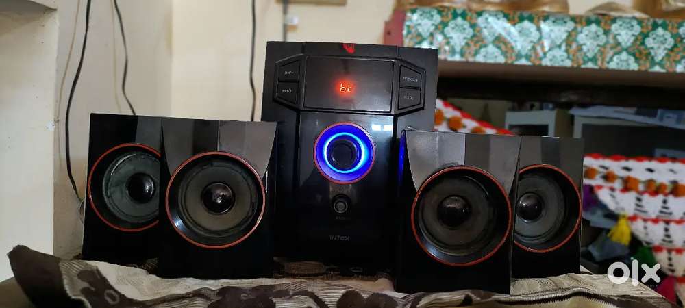 Intex Home theatre