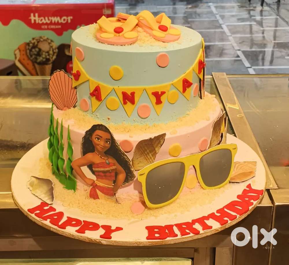 Require counter sales person for cake shop