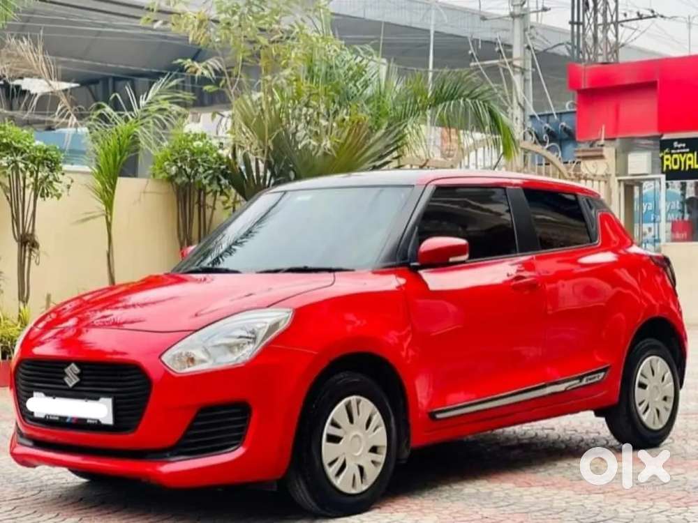 Maruti Suzuki Swift 2019 Diesel Well Maintained