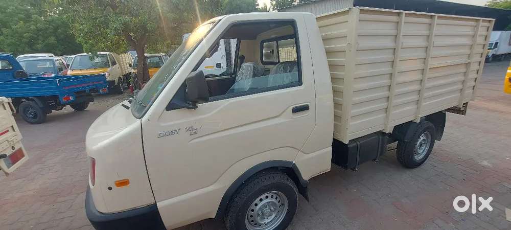 Ashok leyland dost ht strong plus new vehicle