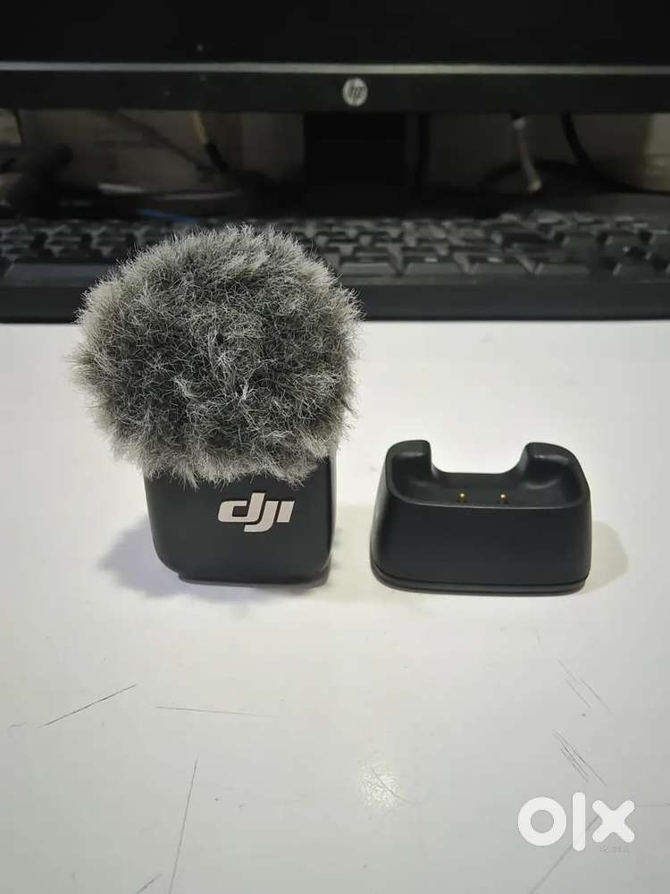 Dji mic mini