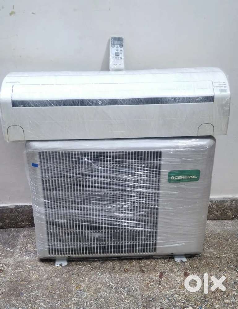 O GENERAL 1 ton  very good condition 1 year used