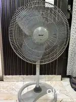 Pedestal fan