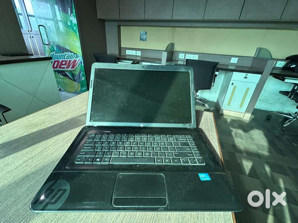 Hp leptop god condishion