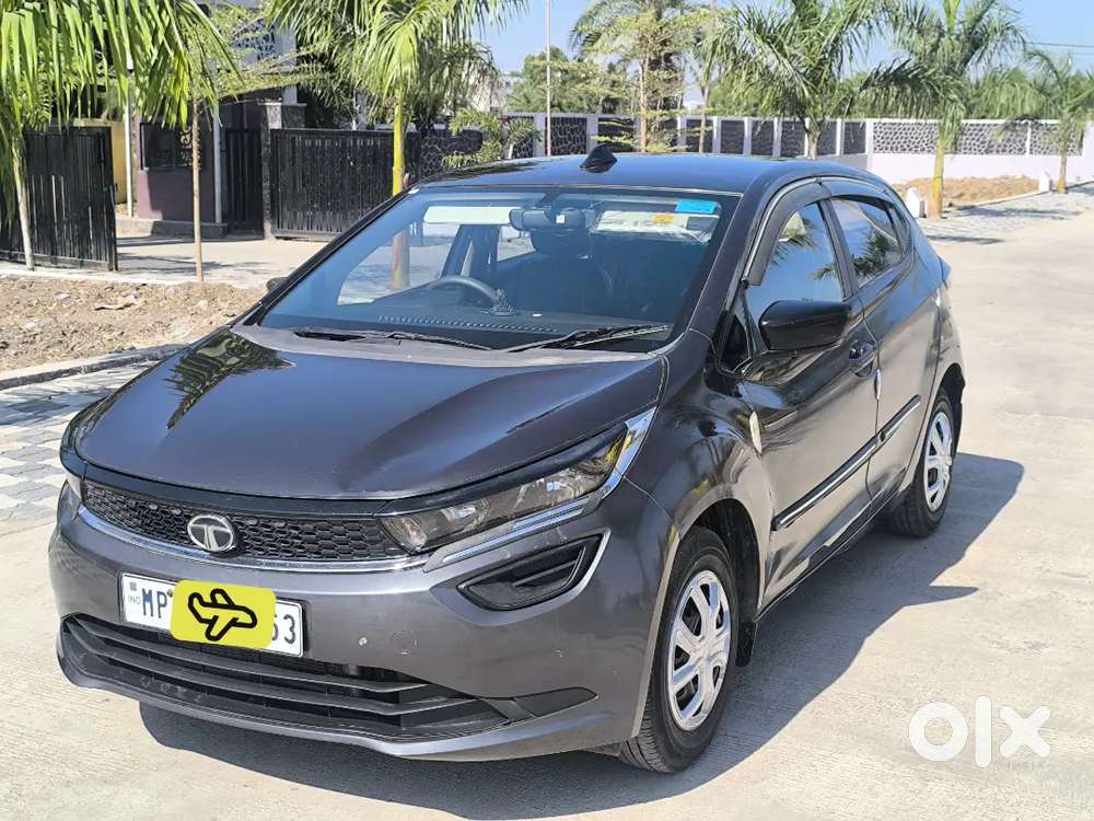 Tata Altroz 2021 CNG & Hybrids 47000 Km Driven