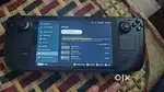 Steam deck 512 ssd lcd model