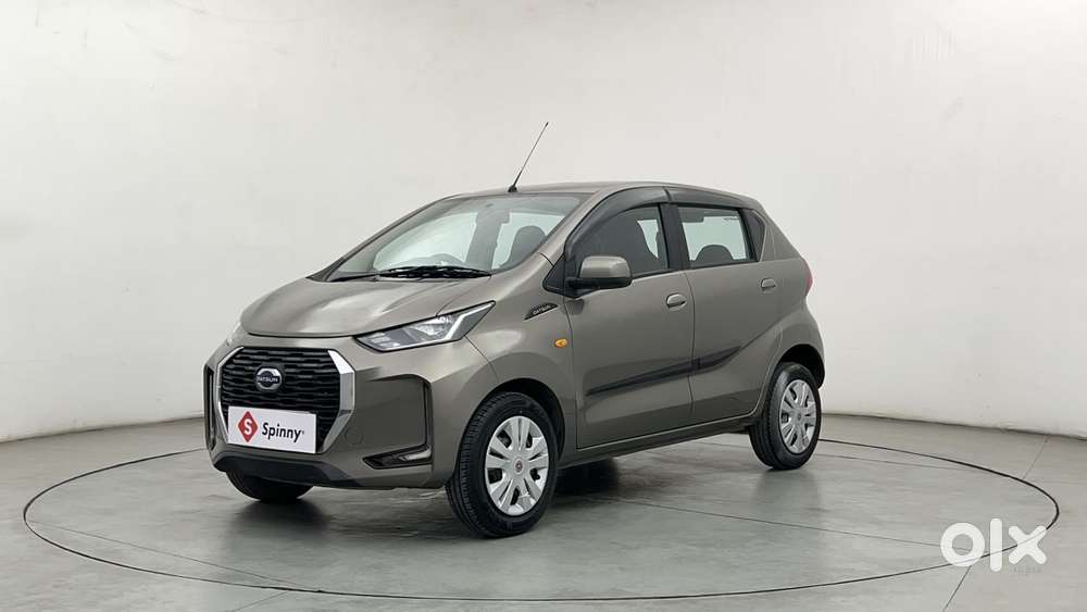 Datsun RediGO 2020-2022 1.0 T (O), 2021, Petrol