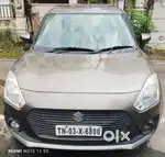 Maruti Suzuki Swift VXi + Manual, 2018, Petrol