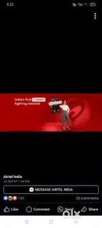 AIRTEL 5G PLUS