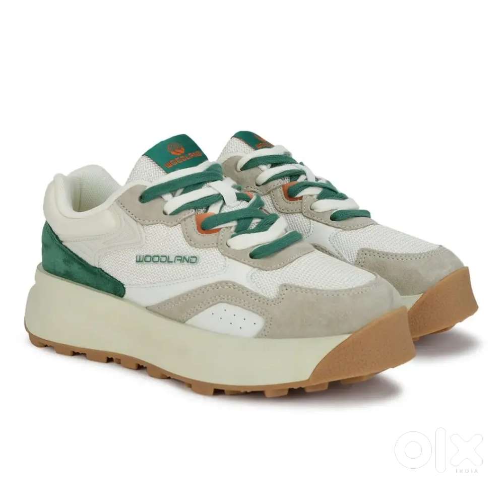 Woodland shoes for men
