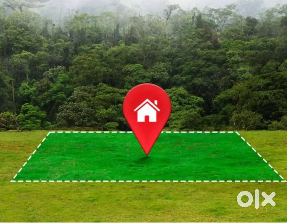 Plot for sale at campal