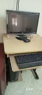 PC for sale to pay the rent for a lady