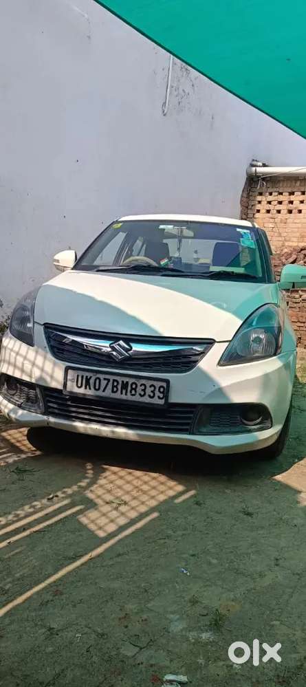 Maruti Suzuki Swift Dzire 2015 Diesel 130348 Km Driven