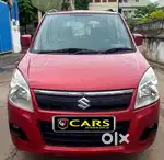 Maruti Suzuki Wagon R VXI AMT, 2017, Petrol