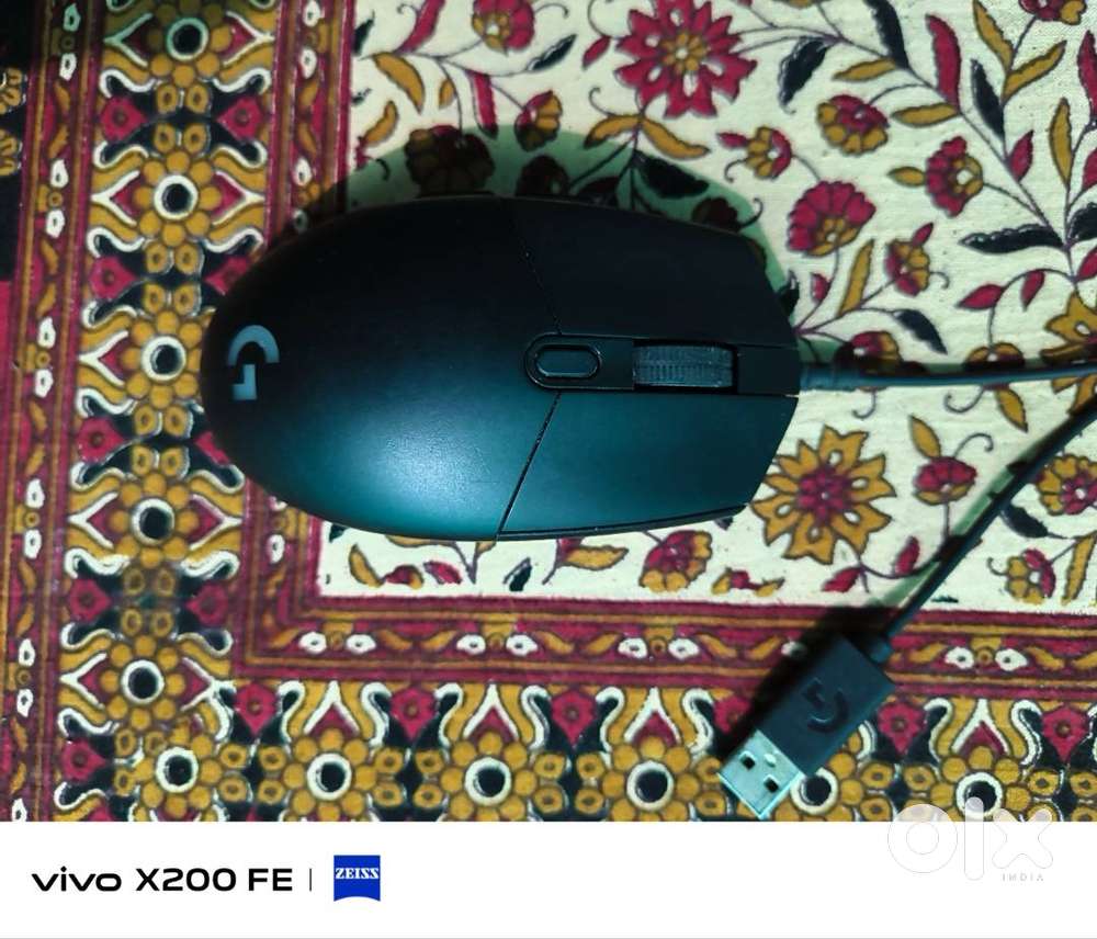 Logitech G102 Gaming Mouse