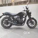 Royal Enfield Hunter 350