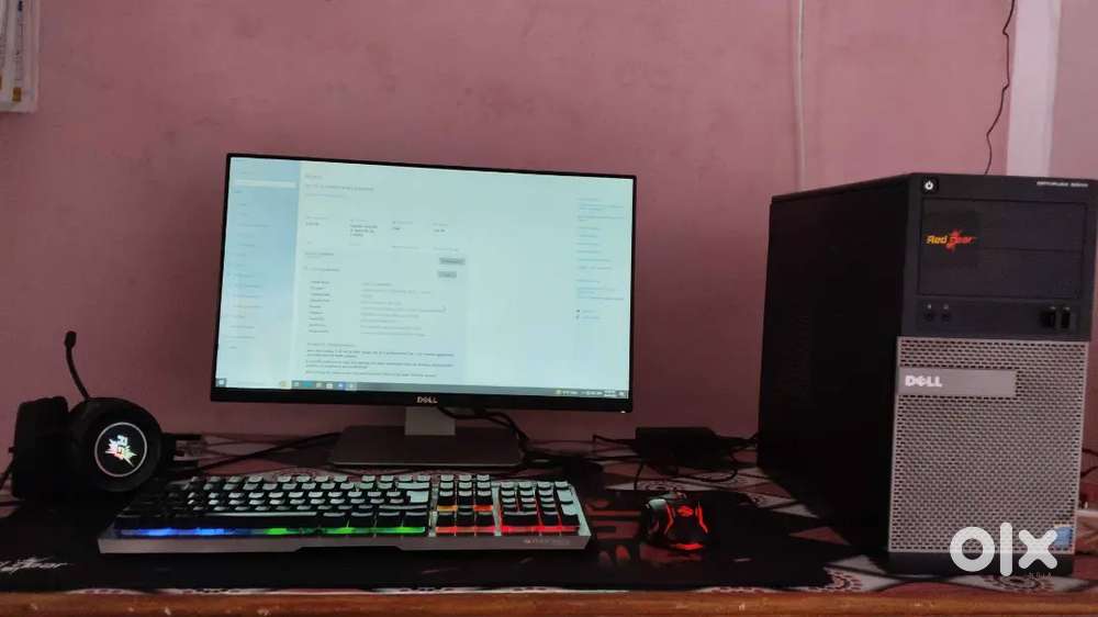 Dell Desktop on Sell