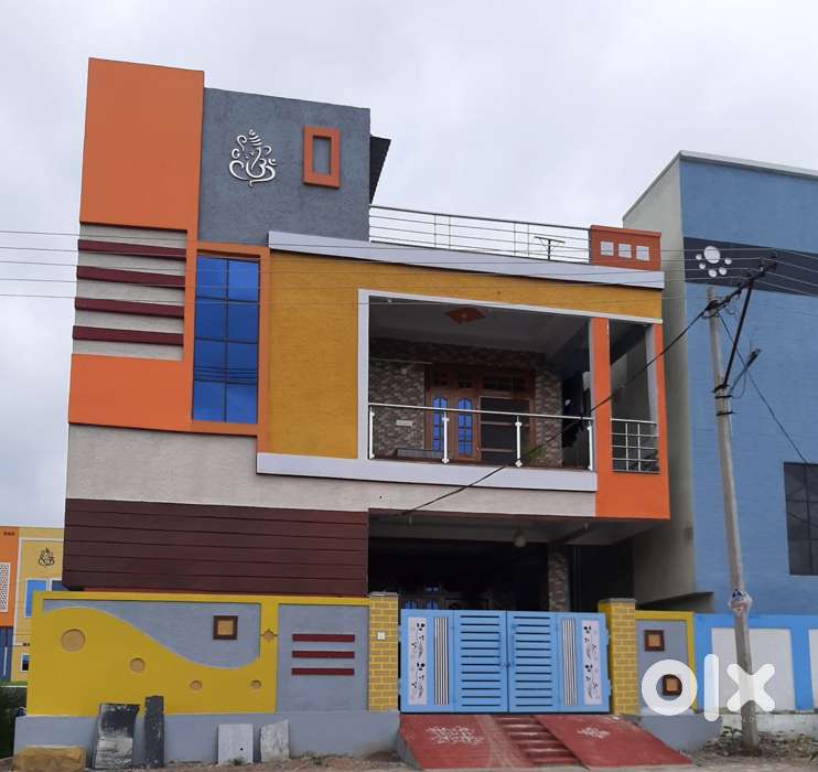 2BHK Ground Floor House available for Rent
