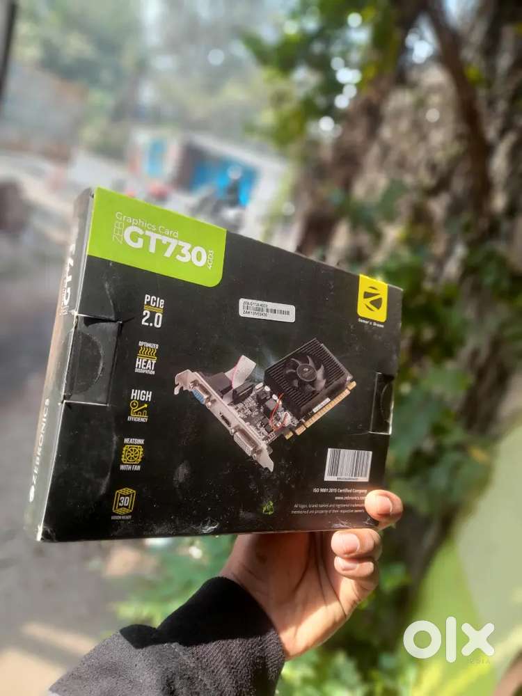 GRAPHIC CARD GT730 4GB