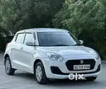 Maruti Suzuki Swift LXI Optional-O, 2021, Petrol