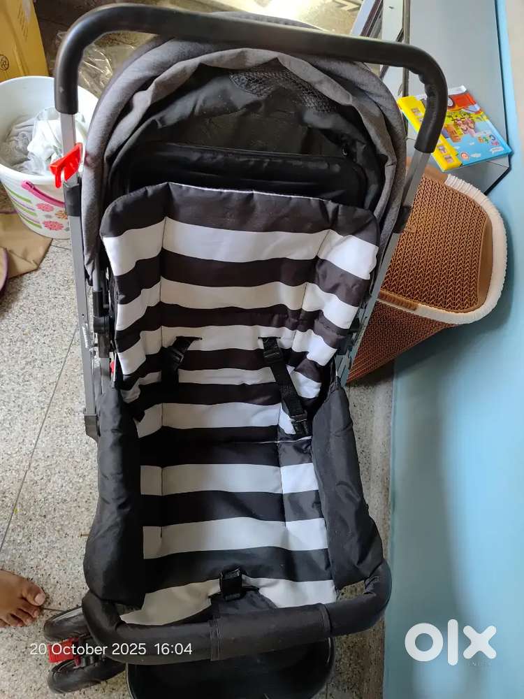 Baby stroller
