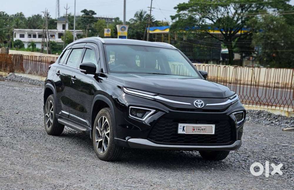 Toyota Urban Cruiser Hyryder 1.5 V Hybrid, 2024, Petrol