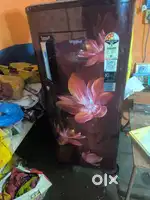 Whirlpool ice magic  fridge