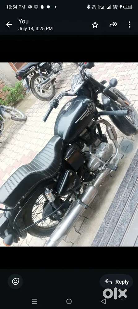 New condition